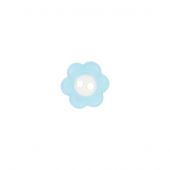 Boutons 2 trous - LMC - Lot 6 boutons - 12 mm