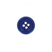 Boutons 4 trous - LMC - Lot 5 boutons - 15 mm