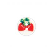 Boutons 2 trous - LMC - Lot 5 boutons - 15 mm