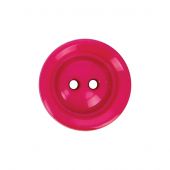 Boutons 2 trous - LMC - Lot 3 boutons - 22 mm