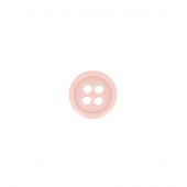 Boutons 4 trous - LMC - Lot 6 boutons - 12 mm