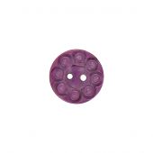 Boutons 2 trous - LMC - Lot 5 boutons - 15 mm