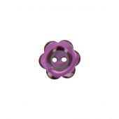 Boutons 2 trous - LMC - Lot 5 boutons - 15 mm