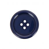 Boutons 4 trous - LMC - Lot 4 boutons - 25 mm