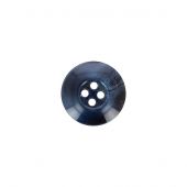 Boutons 4 trous - LMC - Lot 6 boutons - 14 mm