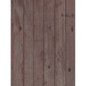 Toile à broder en coupon - Brod'star - Coupon motif planches - 30 x 40 cm