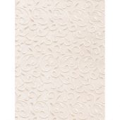 Toile à broder en coupon - Brod'star - Coupon arabesques - 30 x 40 cm