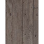 Toile à broder en coupon - Brod'star - Coupon motif planches bois - 30 x 40 cm