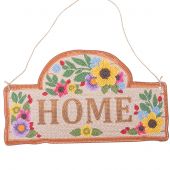 Support à diamanter - Crystal Art D.I.Y - Welcome home