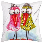 Kit de coussin gros trous - Collection d'Art - Ensemble