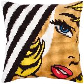 Kit de coussin gros trous - Collection d'Art - Pop Art