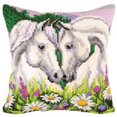 Kit de coussin gros trous - Collection d'Art - Aube