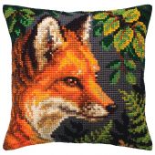 Kit de coussin gros trous - Collection d'Art - Renard