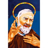 Canevas Pénélope  - Collection d'Art - Padre Pio