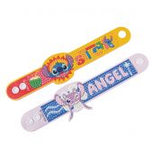 Support à diamanter - Craft Buddy - Bracelets Stitch et Angel