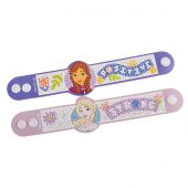 Support à diamanter - Craft Buddy - Bracelets Elsa et Anna