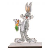 Figurine à diamanter - Crystal Art D.I.Y - Bugs Bunny