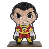 Figurine à diamanter - Crystal Art D.I.Y - Shazam