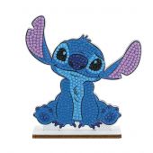 Figurine à diamanter - Crystal Art D.I.Y - Stitch