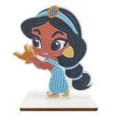 Figurine à diamanter - Crystal Art D.I.Y - Jasmine