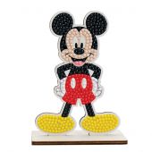 Figurine à diamanter - Crystal Art D.I.Y - Mickey