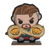 Figurine à diamanter - Crystal Art D.I.Y - Doctor Strange