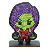 Figurine à diamanter - Crystal Art D.I.Y - Gamora