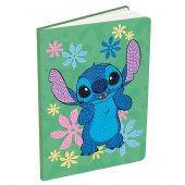 Carnet broderie Diamant - Crystal Art D.I.Y - Stitch