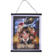 Bannière à diamanter - Crystal Art D.I.Y - Harry Potter