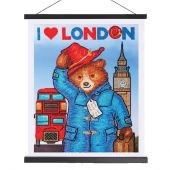 Bannière à diamanter - Crystal Art D.I.Y - Paddington