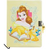 Carnet broderie Diamant - Crystal Art D.I.Y - Journal secret - Belle