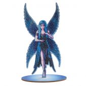 Support à diamanter - Crystal Art D.I.Y - Figurine XL Fée