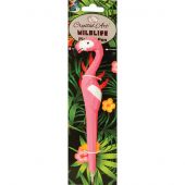 Accessoires Diamant - Crystal Art D.I.Y - Stylo broderie diamant - Flamant rose