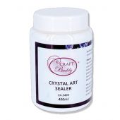 Colle Diamant - Crystal Art D.I.Y - Colle pour broderies diamants - 400 ml