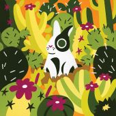 Canevas Pénélope  - Canevas Fatal - Doux désert