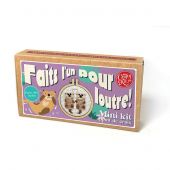 Mini kit point de croix - The Crafty Kit Compagny - Faits l'un pour loutre !