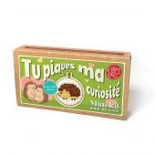 Mini kit point de croix - The Crafty Kit Compagny - Tu piques ma curiosité