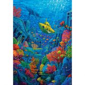 Puzzle  - Castorland - Atlantis - 1500 pièces