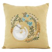 Kit de coussin à broder - Charivna Mit - Rêve d'été 1