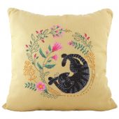 Kit de coussin à broder - Charivna Mit - Rêve d'été 2