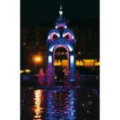 Broderie Crystal  - Charivna Mit - Fontaine Zerkal de Stuya