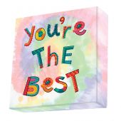 Kit de broderie Diamant enfant - Dotz Box - You are the best !