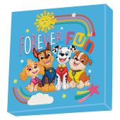 Kit de broderie Diamant enfant - Dotz Box - Forever fun