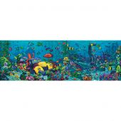 Kit de broderie Diamant - Diamond Dotz - La casse de Neptune