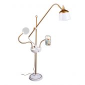 Lampe sur pied - Daylight - Lampe Anita sur pied