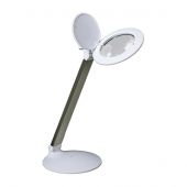 Lampe d'appoint - Daylight - Lampe loupe Halo GO 2 - rechargeable