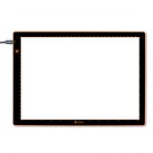 Table lumineuse LED - Daylight - Table lumineuse A4 Wafer 1 