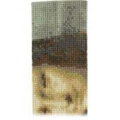Kit de marque-pages à broder - DMC - La Joconde - Portrait de Mona Lisa