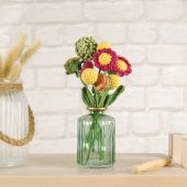 Kit crochet - DMC - Bouquet