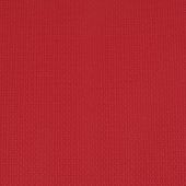 Toile à broder en coupon - DMC - Toile Aïda 5.5 rouge - Charles Craft